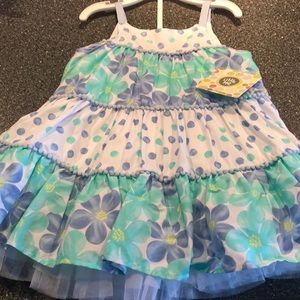 Little Me Dress - 18 Months